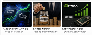 주주환원 다음은???