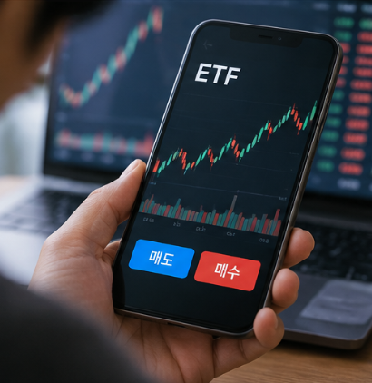 ETF 거래량 적으면 매도하기 어려울까? 유동성공급자·호가 간격 확인법