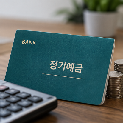 정기예금 중도해지하면 이자 얼마나 줄까? 일부해지·세후이자 정리