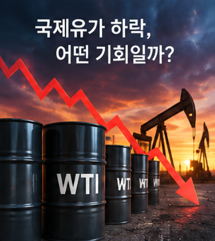 WTI 인버스 ETF, 국제유가 하락 수익구조 확인하고 상품 비교하기